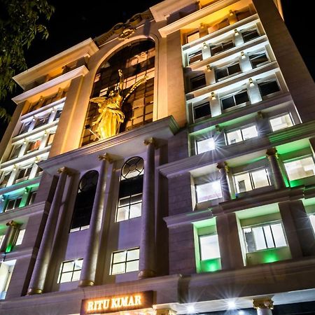 Hotel 360 Джайпур Екстериор снимка