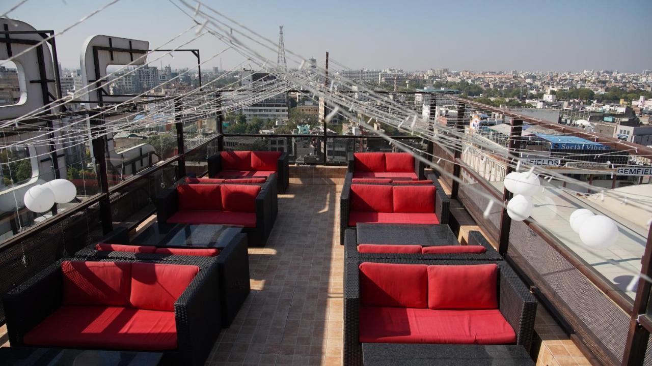 Hotel 360 Джайпур Екстериор снимка