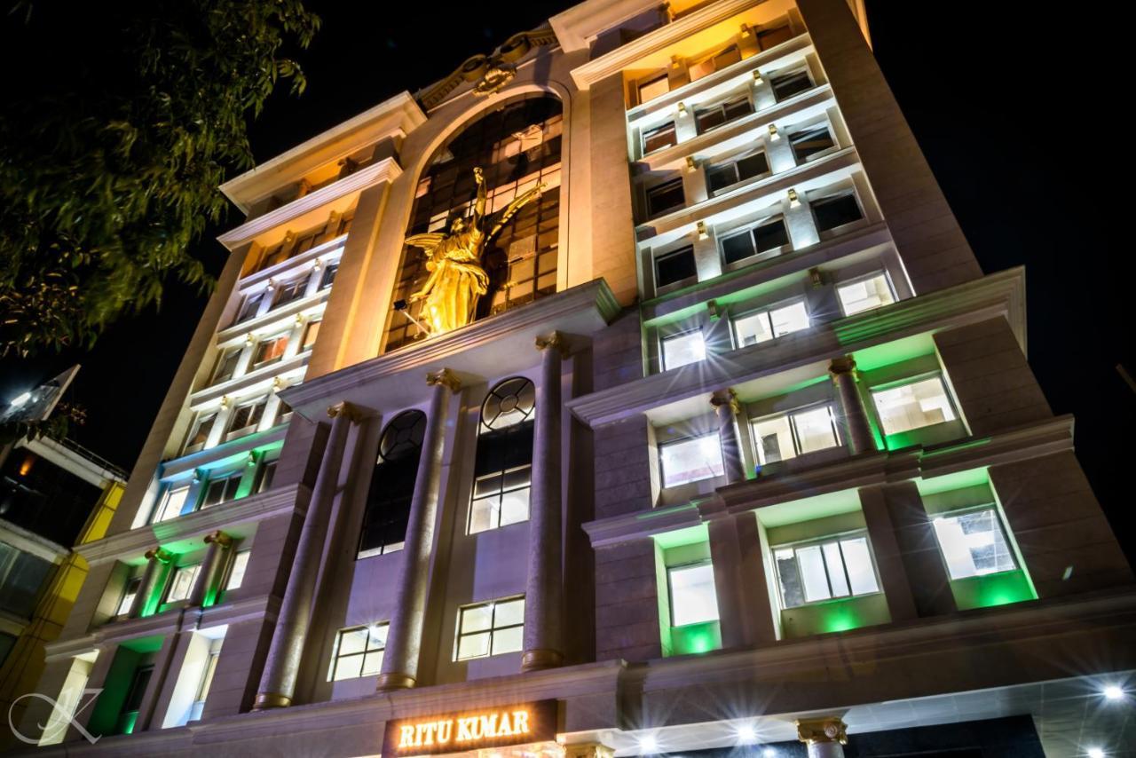 Hotel 360 Джайпур Екстериор снимка