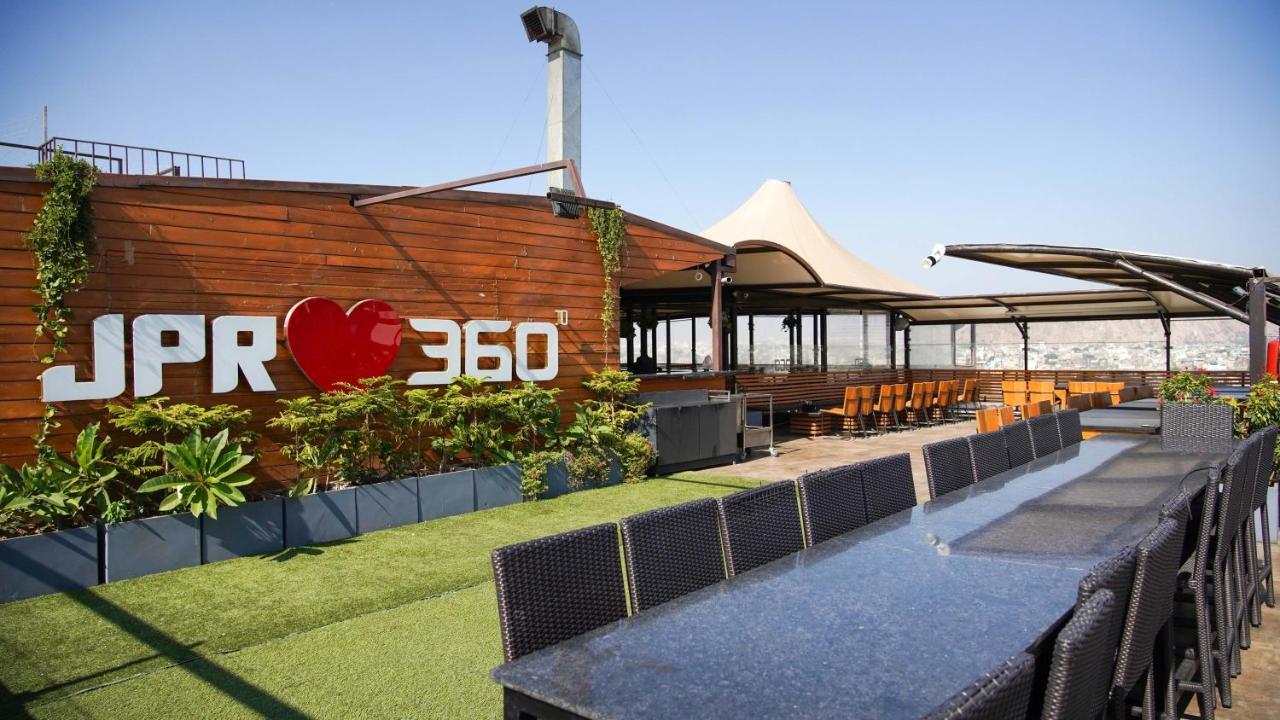 Hotel 360 Джайпур Екстериор снимка