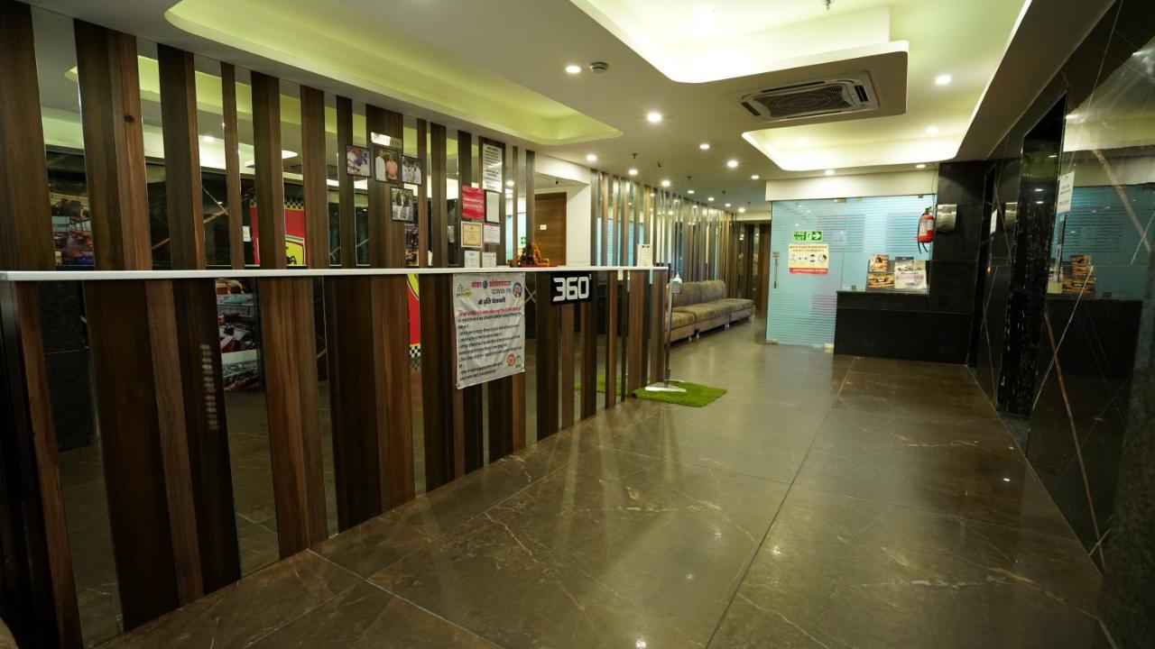Hotel 360 Джайпур Екстериор снимка