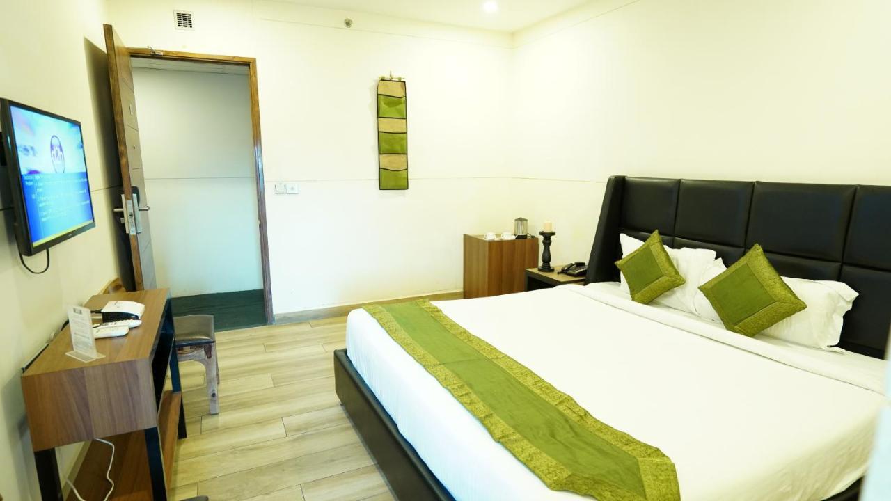 Hotel 360 Джайпур Екстериор снимка